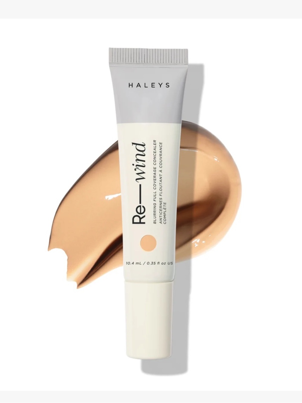 Haley's beauty rewind concealer